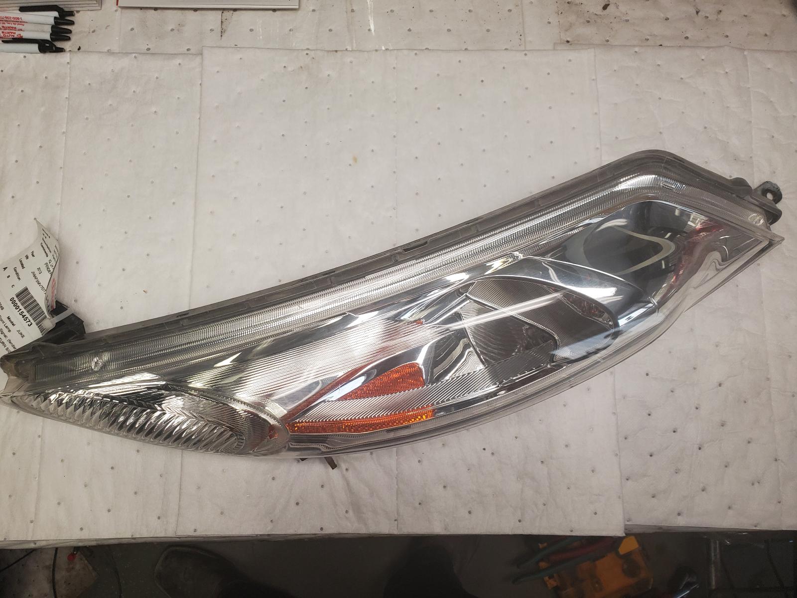 Front Lamp for Nissan vehicles