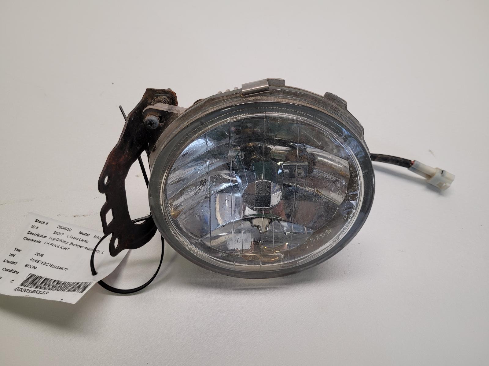 Front Lamp for Subaru vehicles