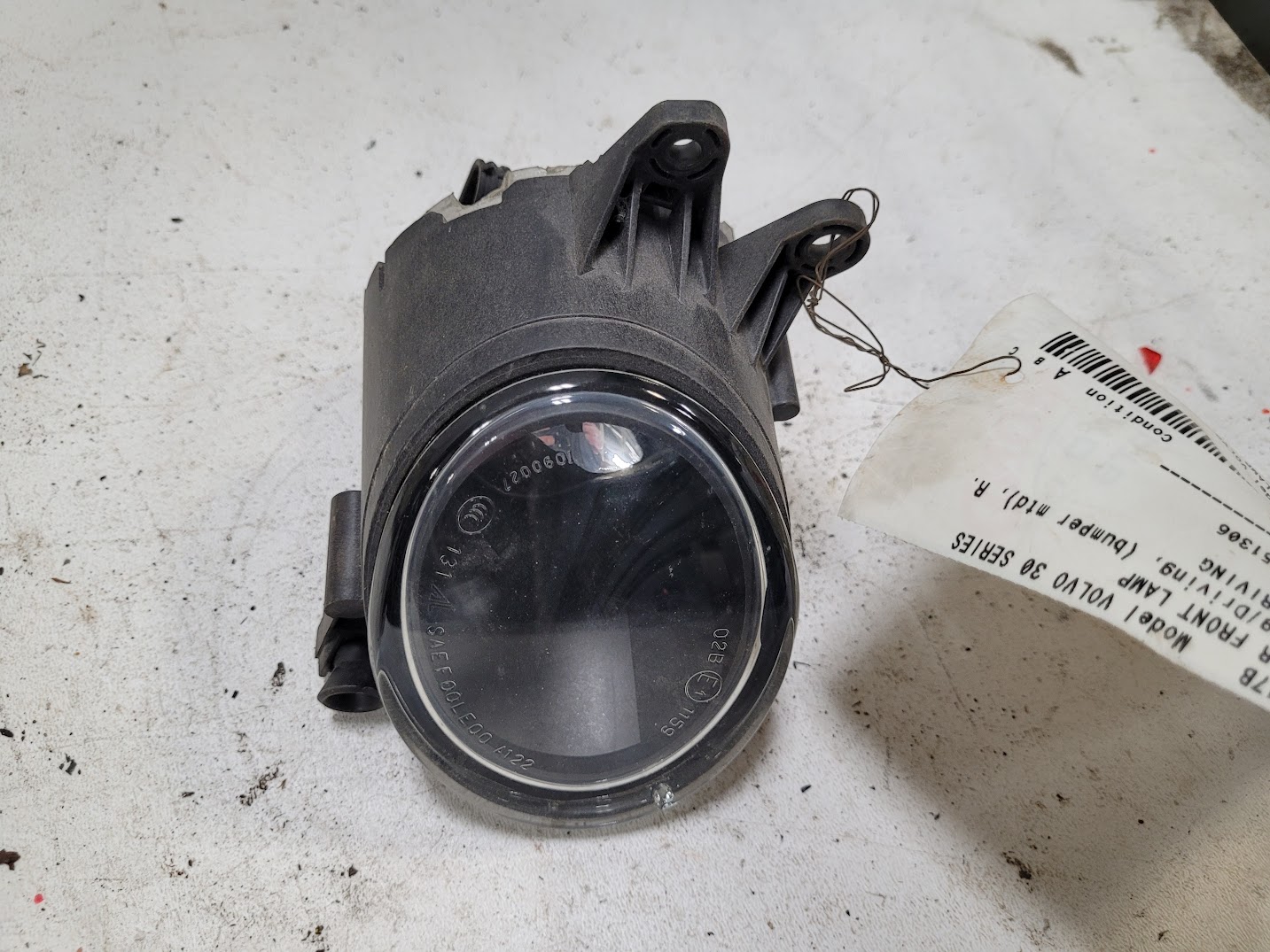 Front Lamp for Volvo vehicles