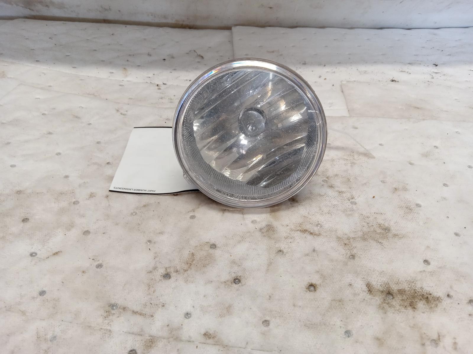 Front Lamp for Subaru vehicles
