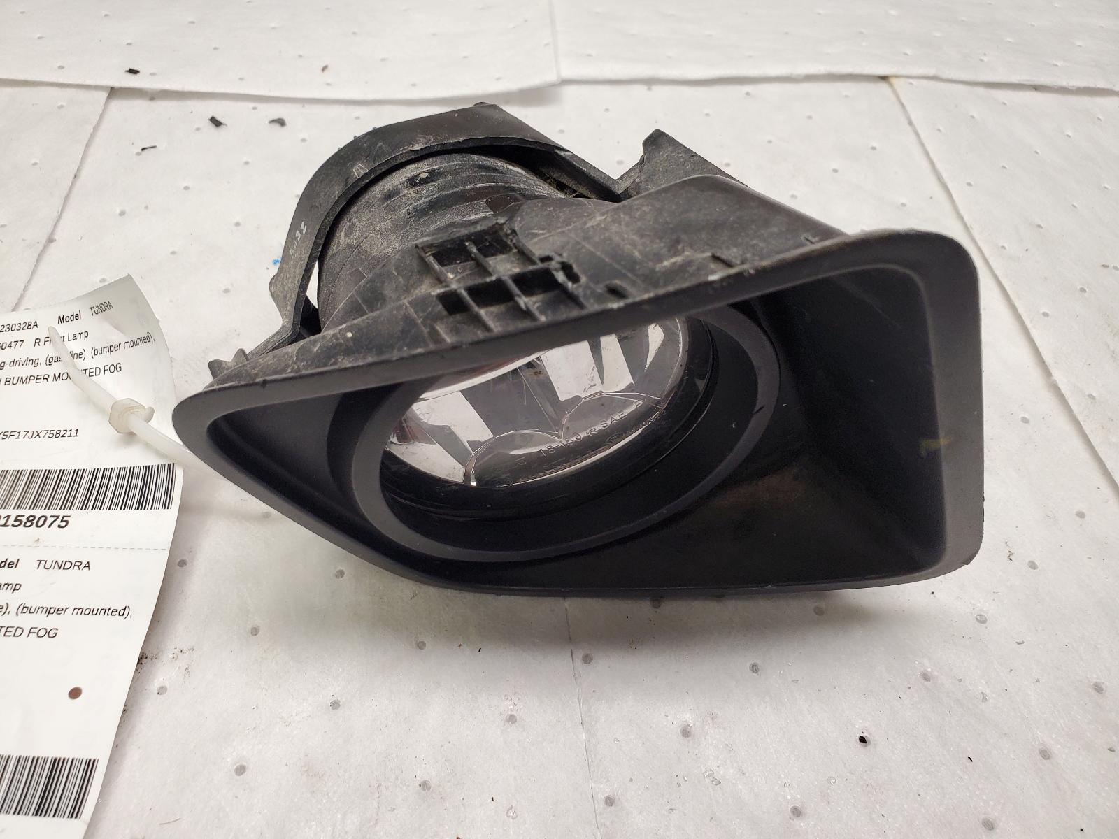 Front Lamp for Lexus and Toyota vehicles