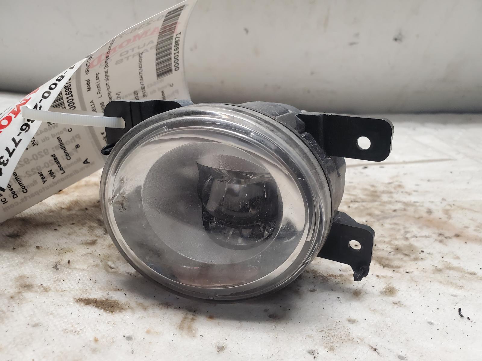 Front Lamp for Infiniti vehicles