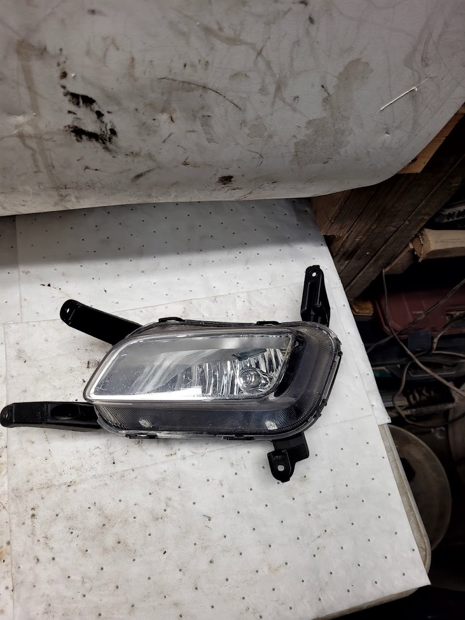 Front Lamp for Kia vehicles