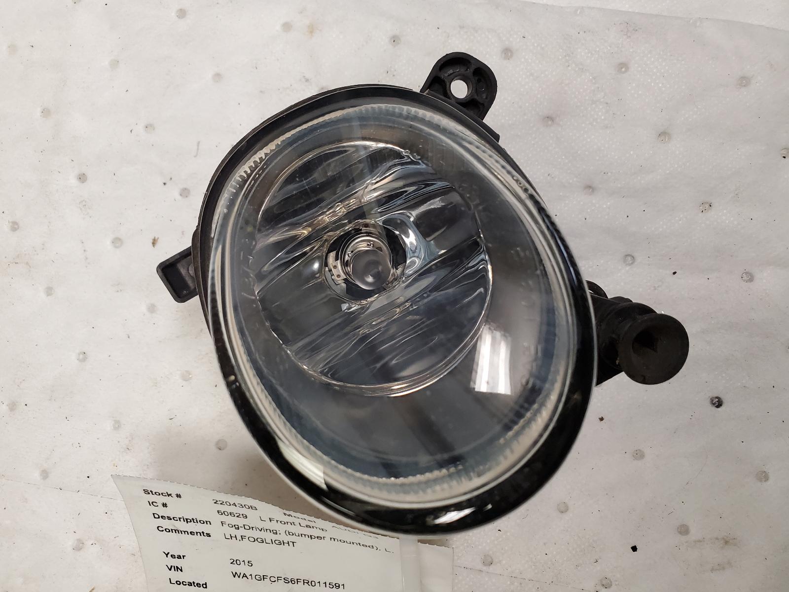 Front Lamp for Audi vehicles