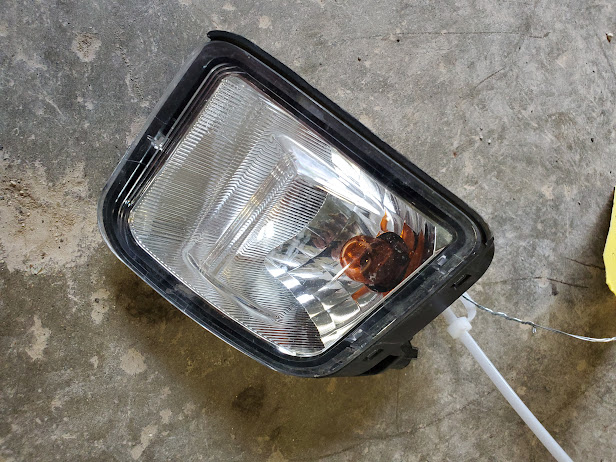 Front Lamp for Subaru vehicles