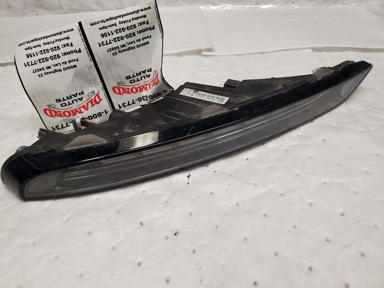Front Lamp for Porsche vehicles