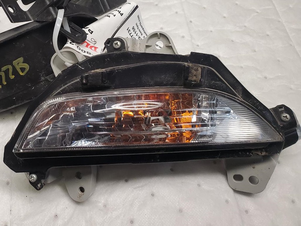 Front Lamp for Fiat-Lancia vehicles
