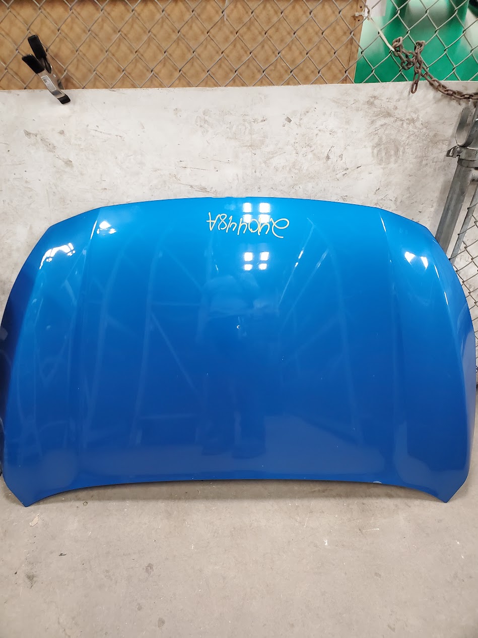 Hood for Subaru vehicles