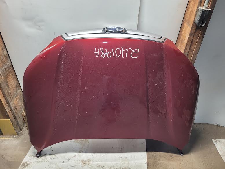 Hood for Subaru vehicles