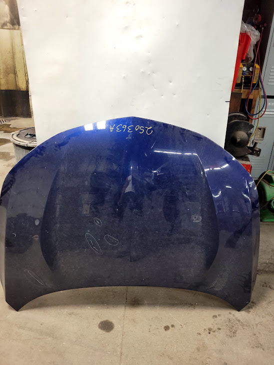 Hood for Acura vehicles
