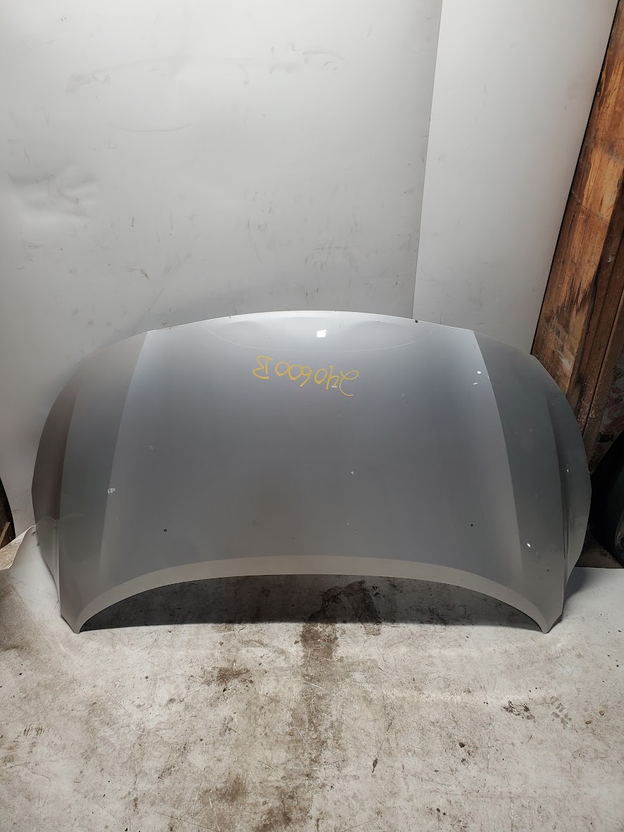 Hood for Nissan vehicles
