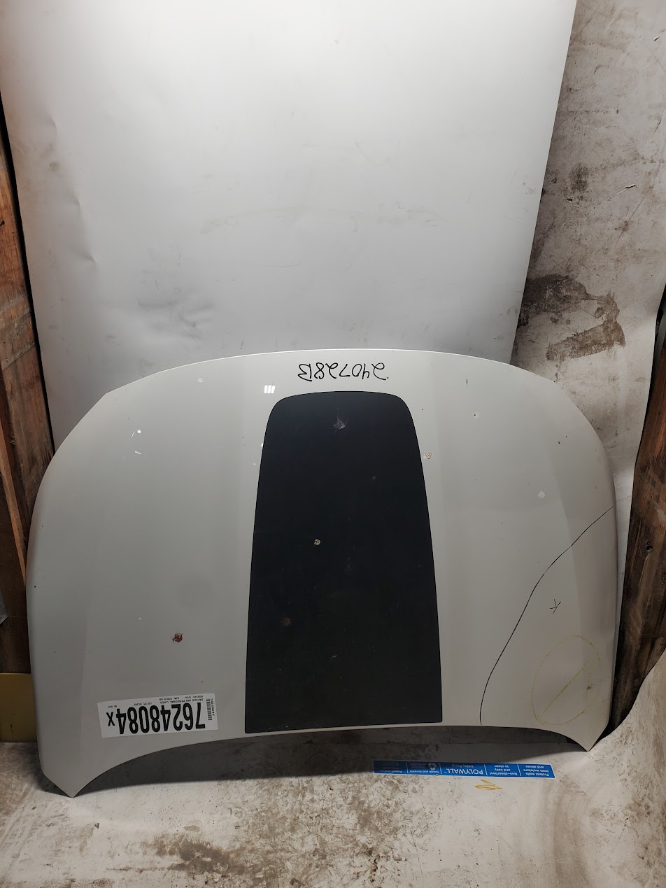 Hood for Subaru vehicles