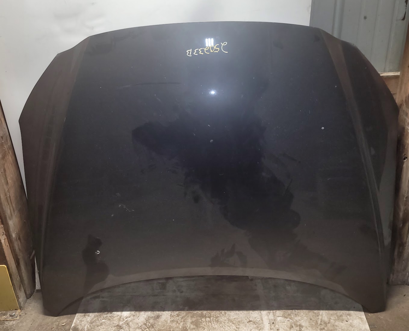 Hood for Mazda vehicles