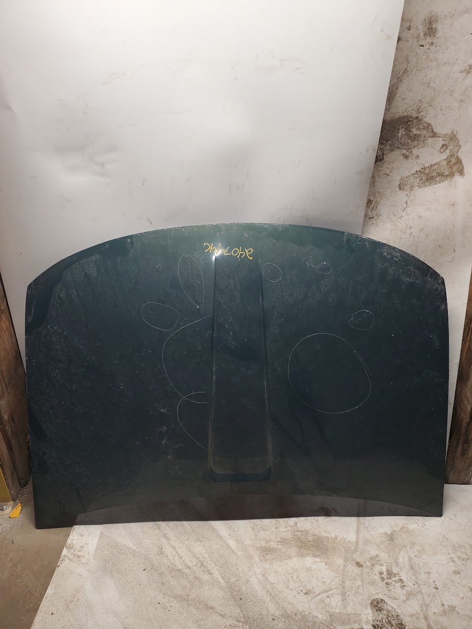 Hood for Saturn vehicles