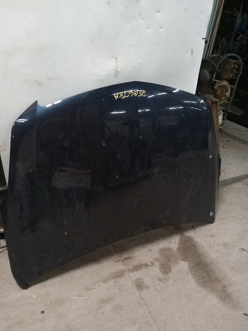 Hood for Cadillac vehicles