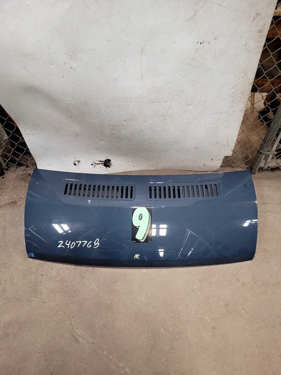 Hood for Dodge vehicles