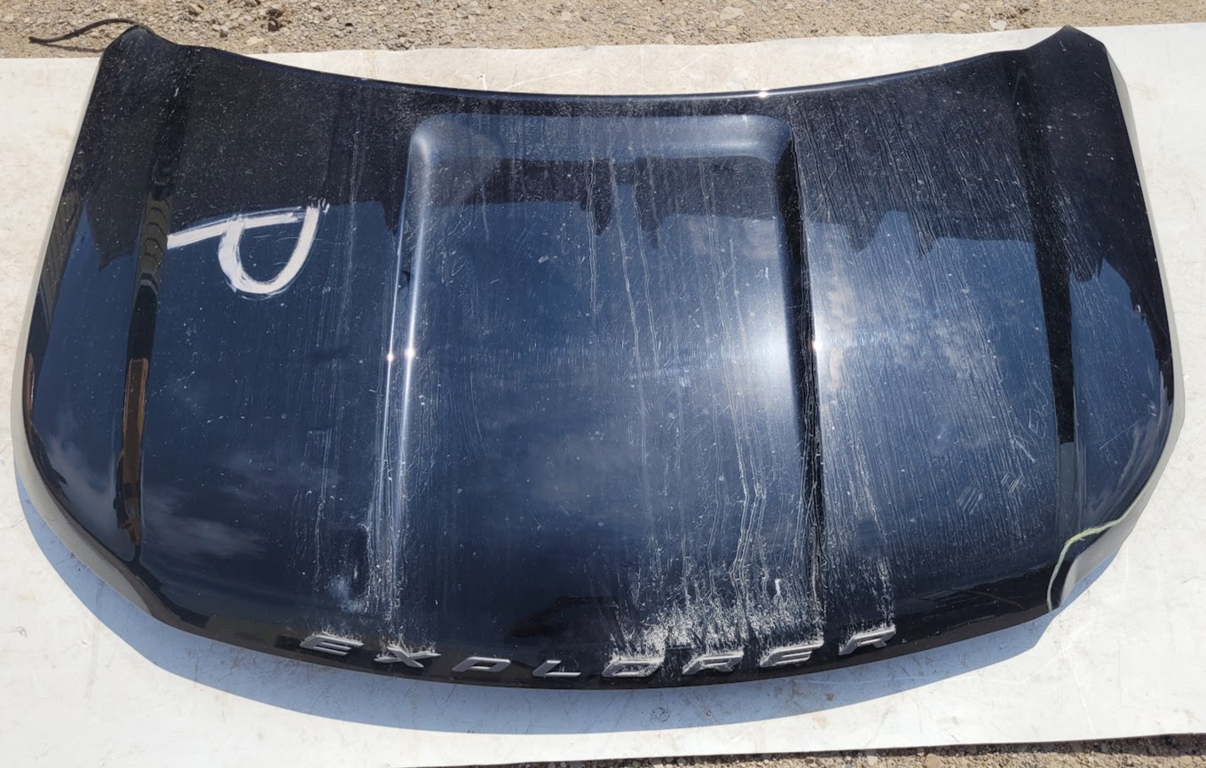 Hood for Ford vehicles