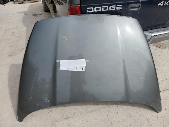 Hood for Dodge vehicles