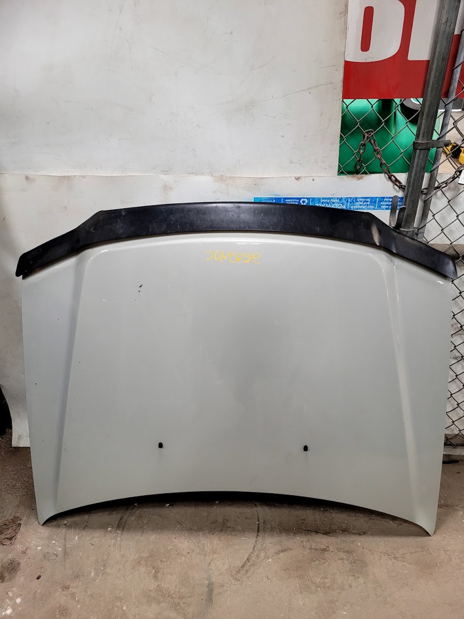 Hood for Mazda and Ford vehicles