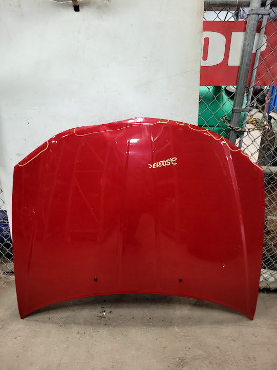 Hood for Dodge vehicles