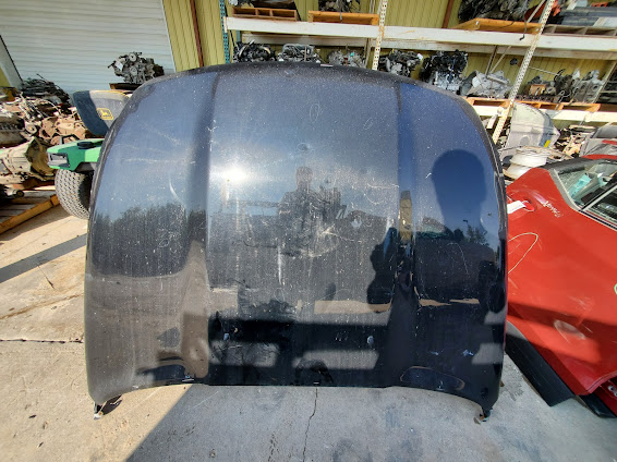 Hood for Dodge vehicles
