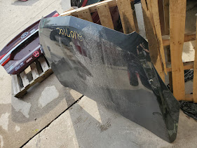 Hood for Chevrolet vehicles