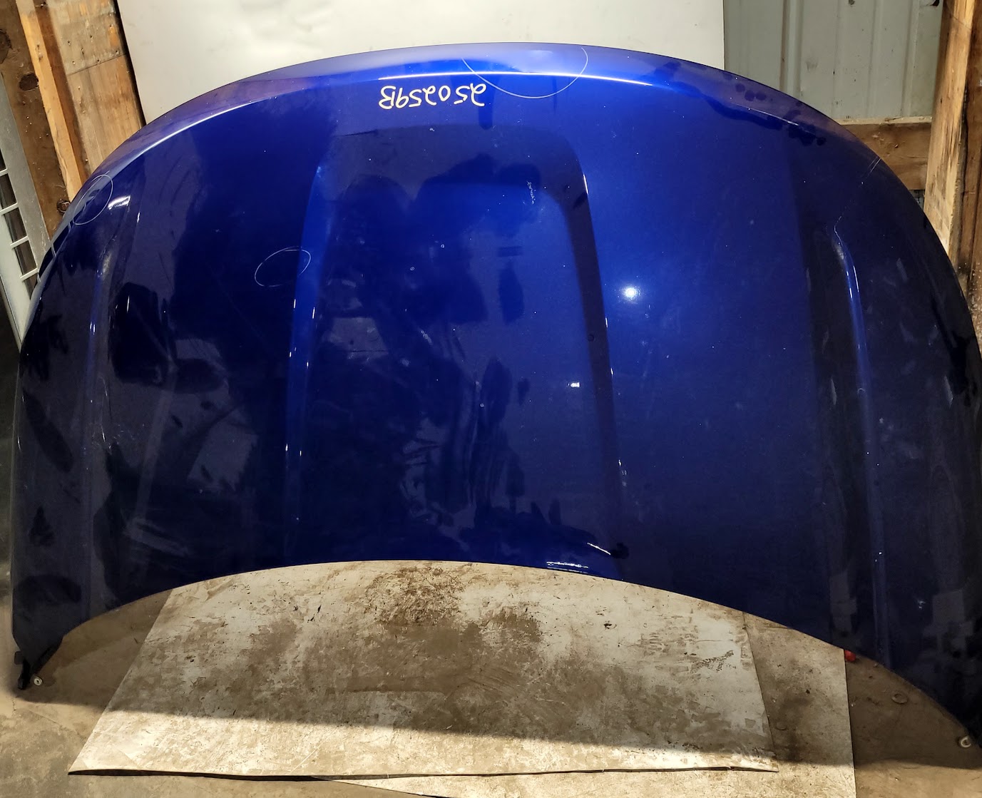 Hood for Ford vehicles