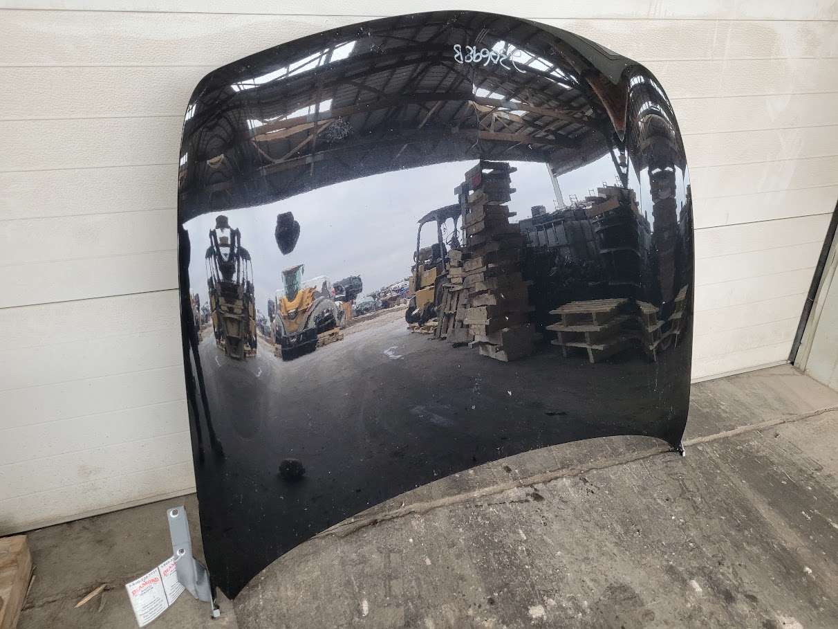 Hood for Infiniti vehicles