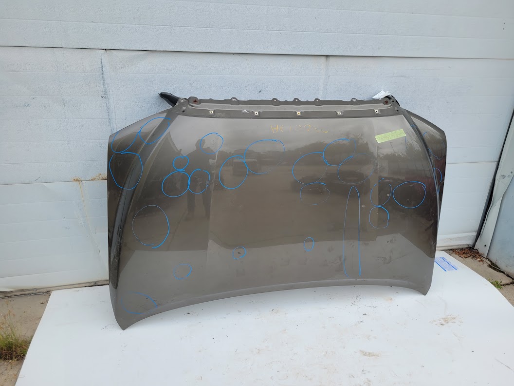 Hood for Toyota vehicles