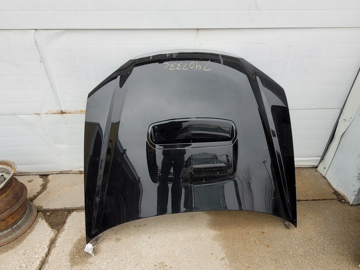 Hood for Subaru vehicles