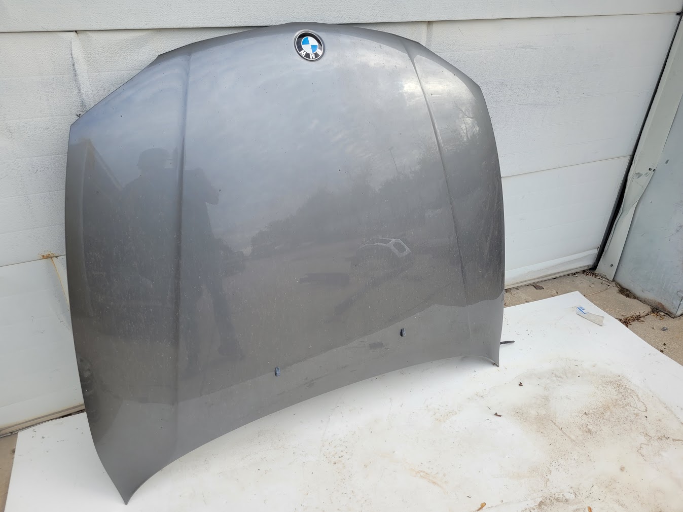 Hood for Bmw vehicles