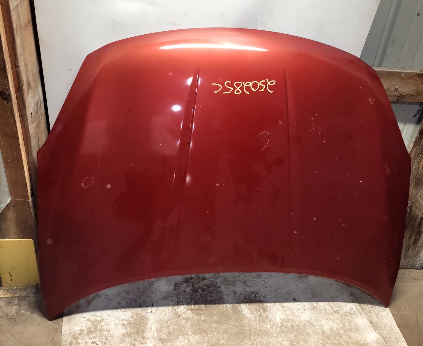 Hood for Nissan vehicles