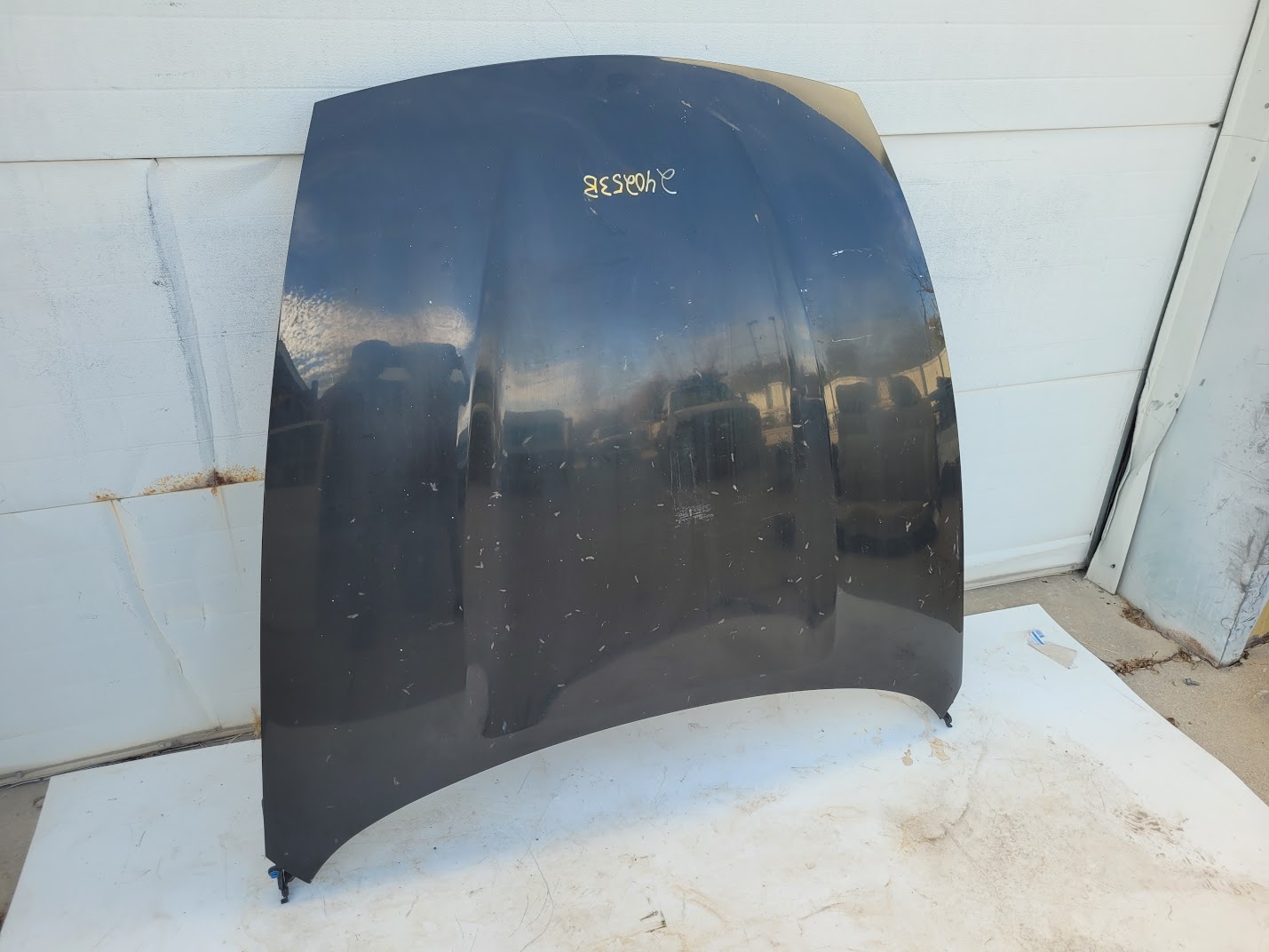 Hood for Nissan vehicles