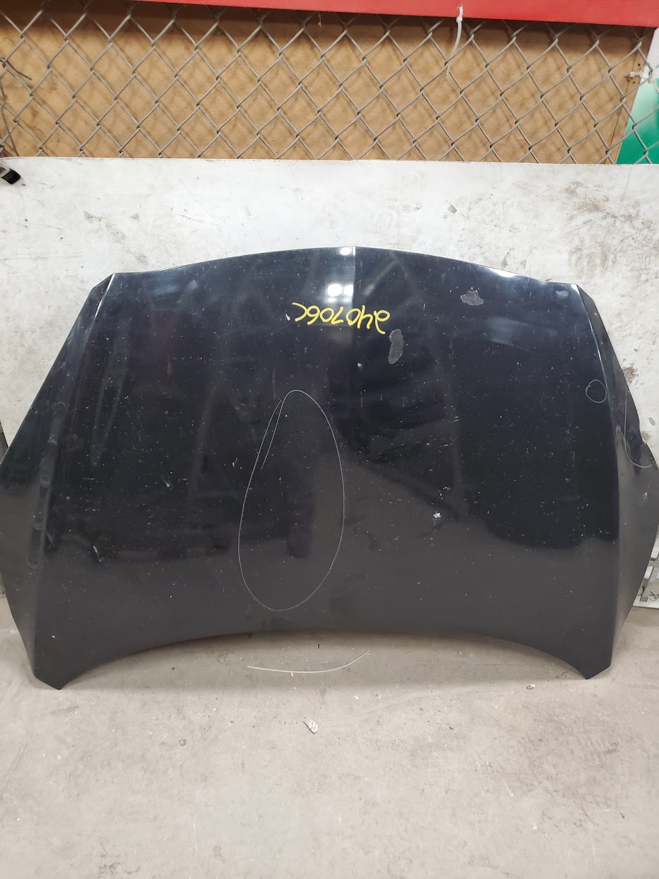 Hood for Mazda vehicles