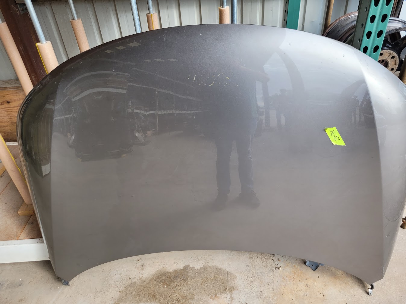 Hood for Kia vehicles