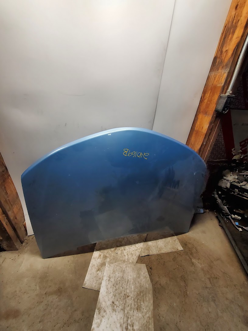 Hood for Toyota vehicles