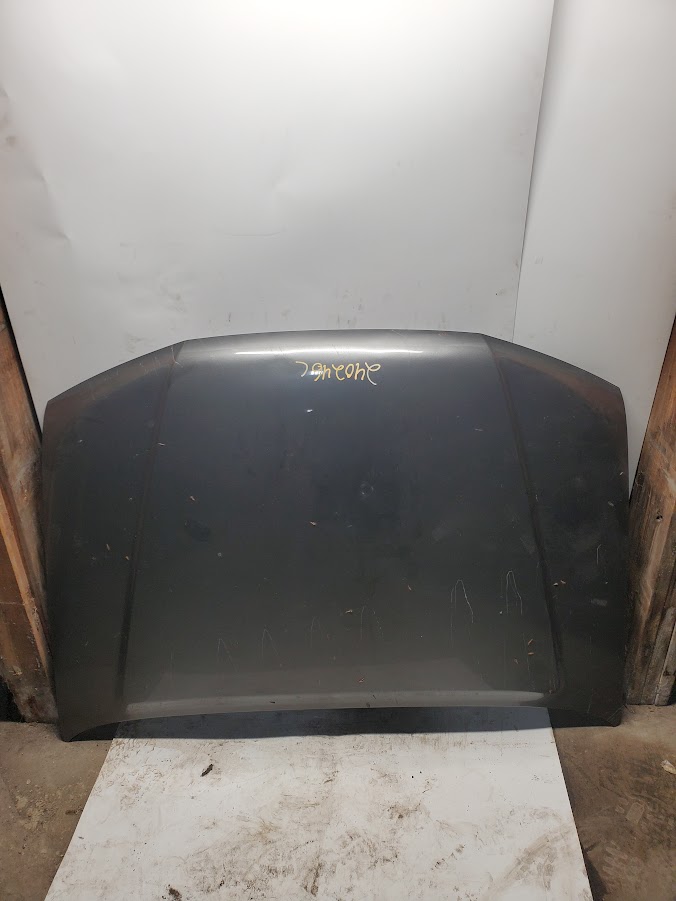 Hood for Nissan vehicles
