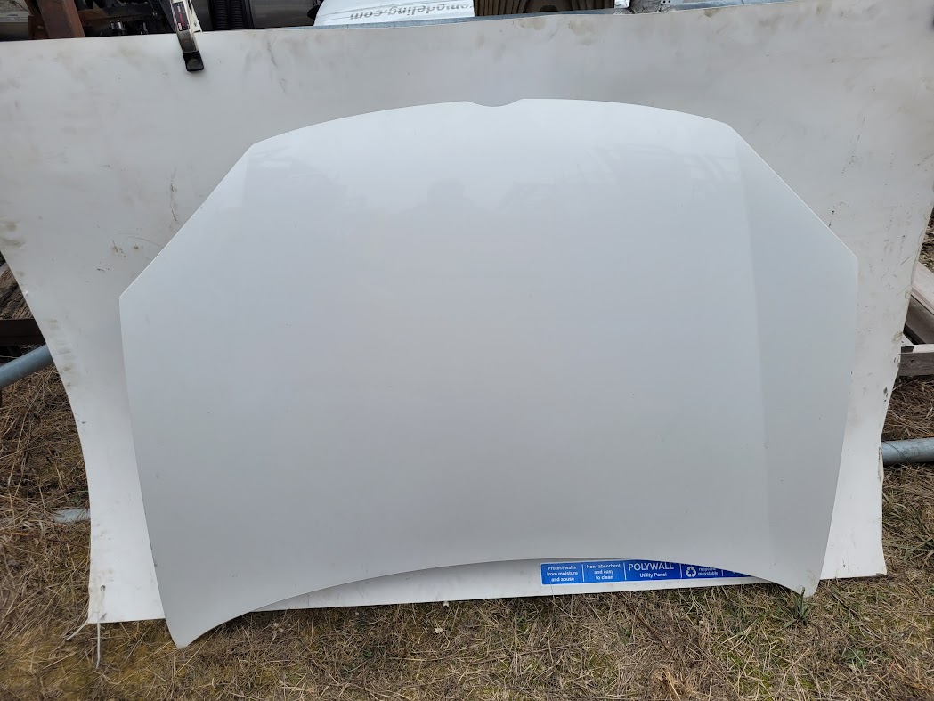 Hood for Volkswagen vehicles