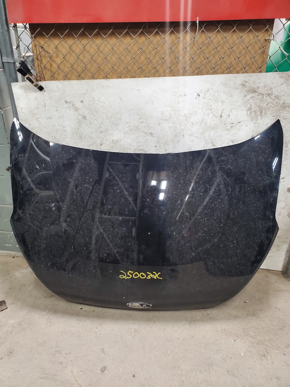Hood for Kia vehicles
