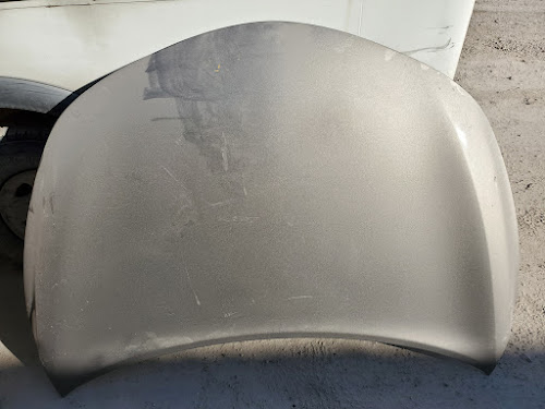Hood for Nissan vehicles