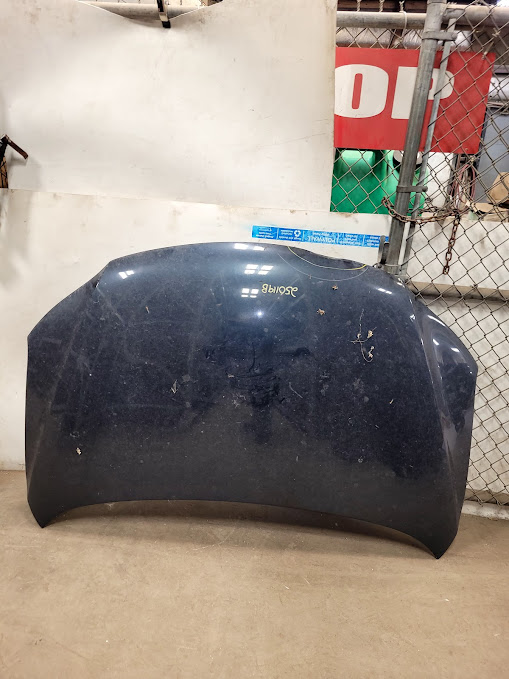 Hood for Nissan vehicles