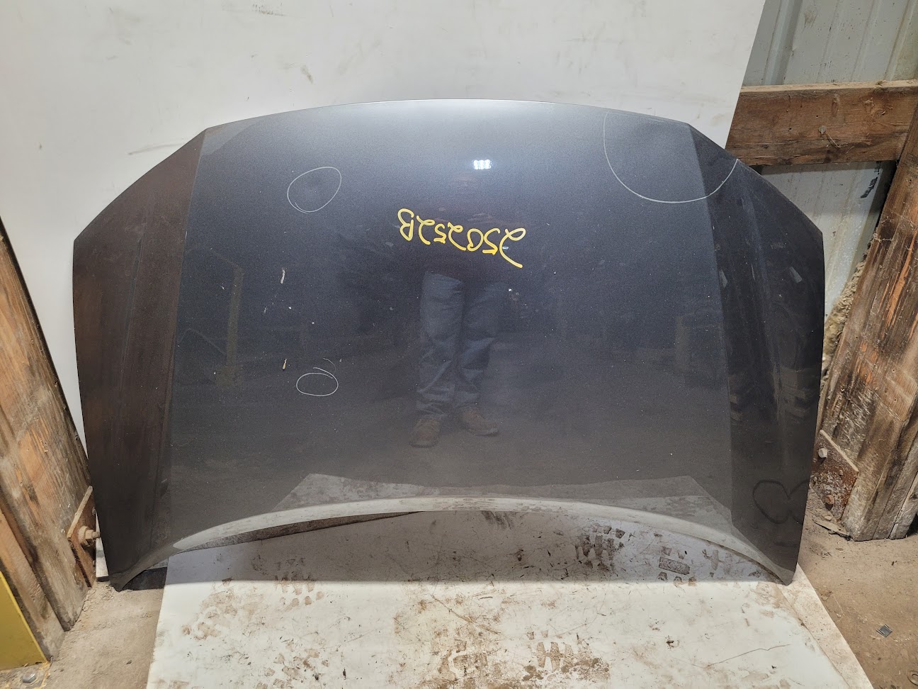 Hood for Honda vehicles