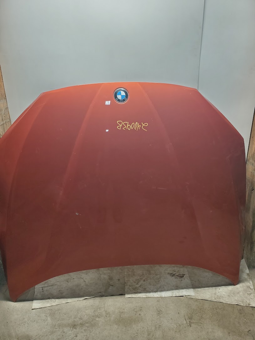 Hood for Bmw vehicles