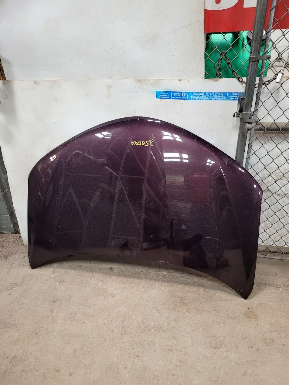 Hood for Toyota vehicles