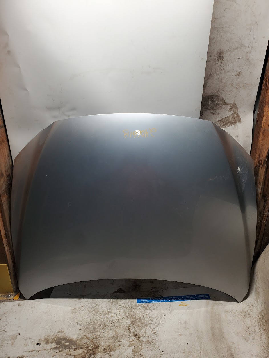 Hood for Mazda vehicles