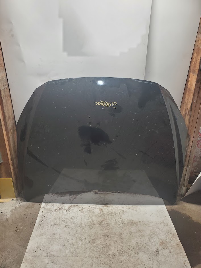 Hood for Mazda vehicles