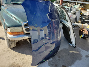 Hood for Subaru vehicles