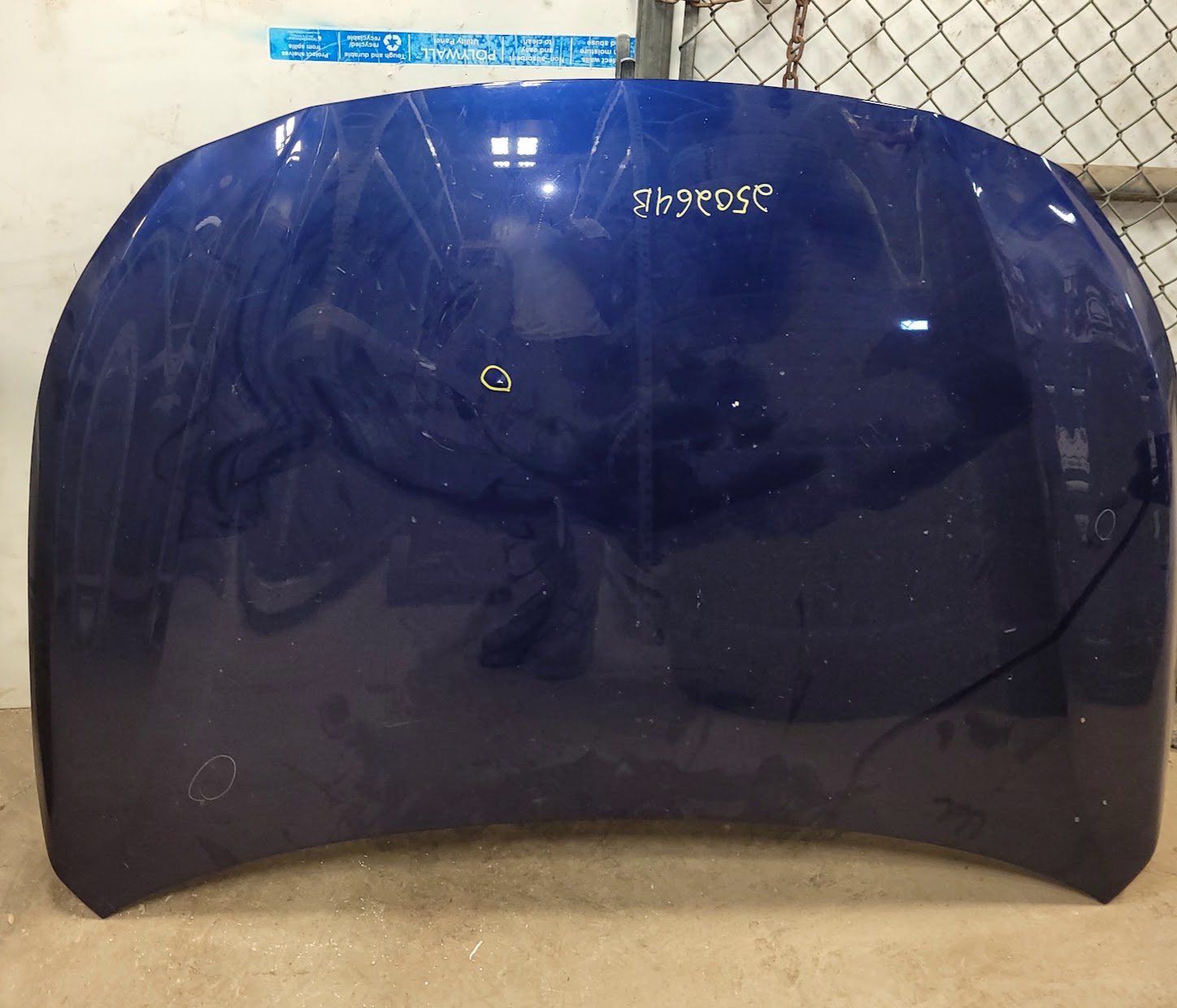 Hood for Subaru vehicles