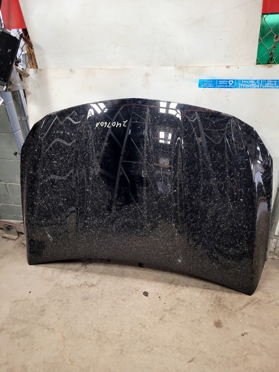 Hood for Mercedes-Benz vehicles