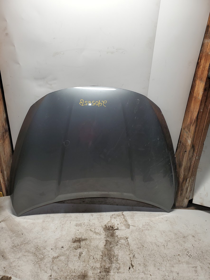Hood for Nissan vehicles